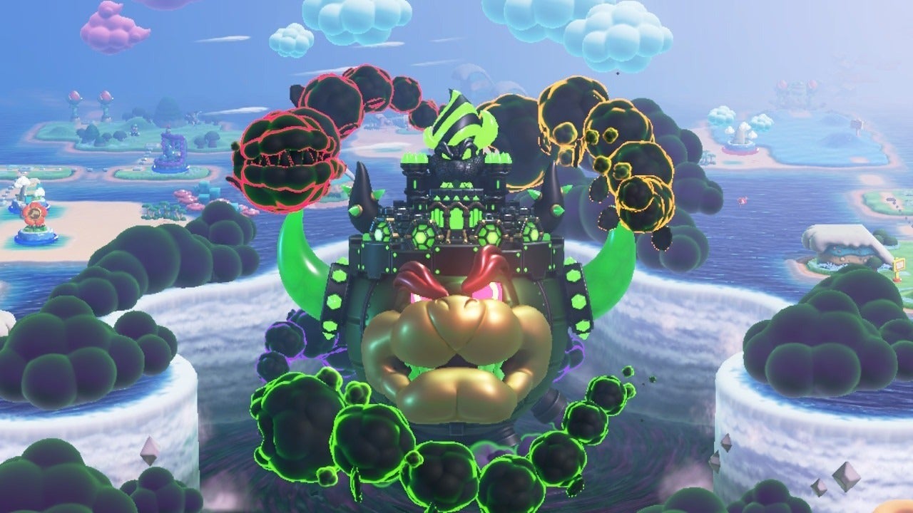 Screenshot: Nintendo / Kotaku