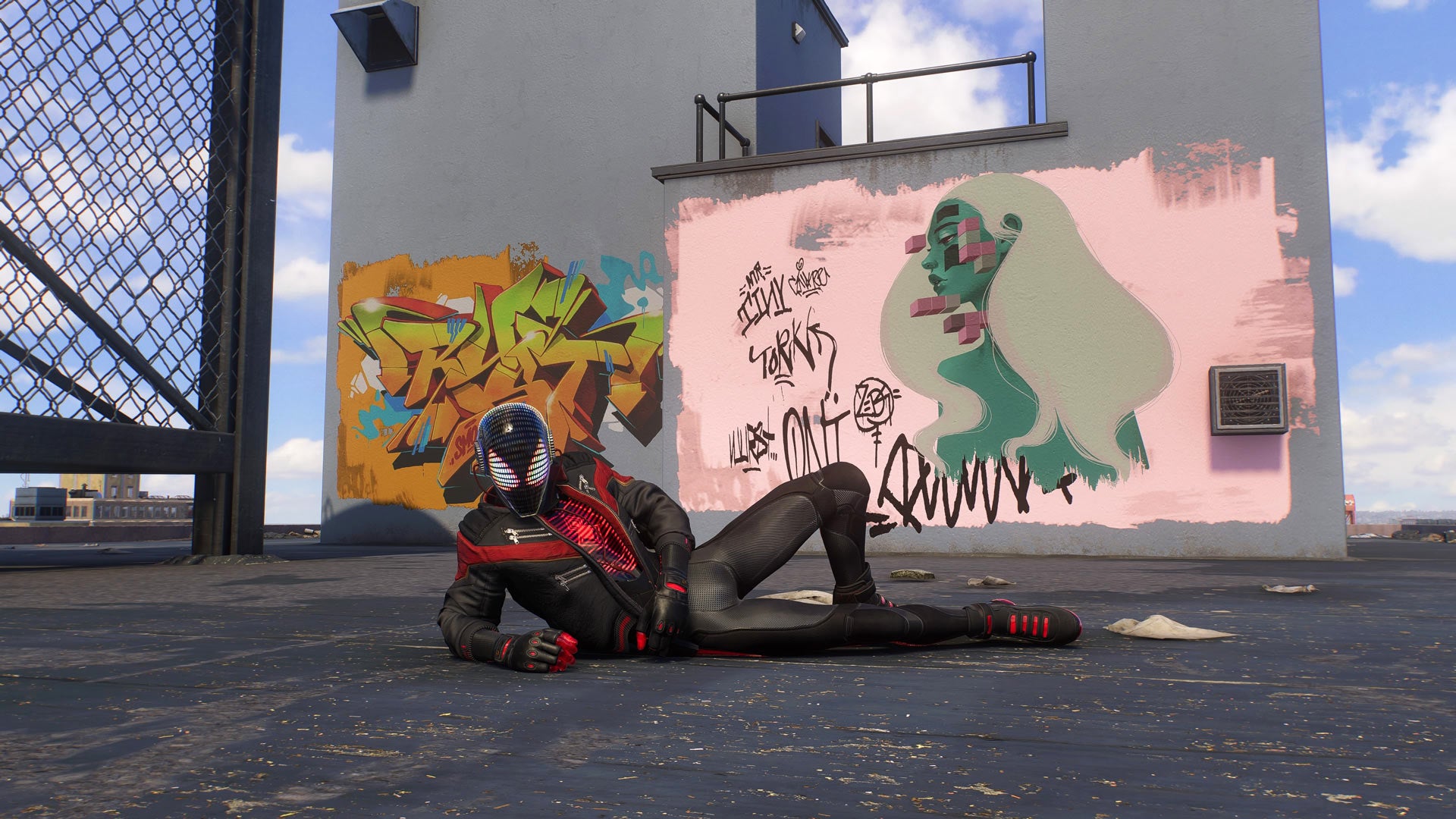 Screenshot: Insomniac Games / Kotaku