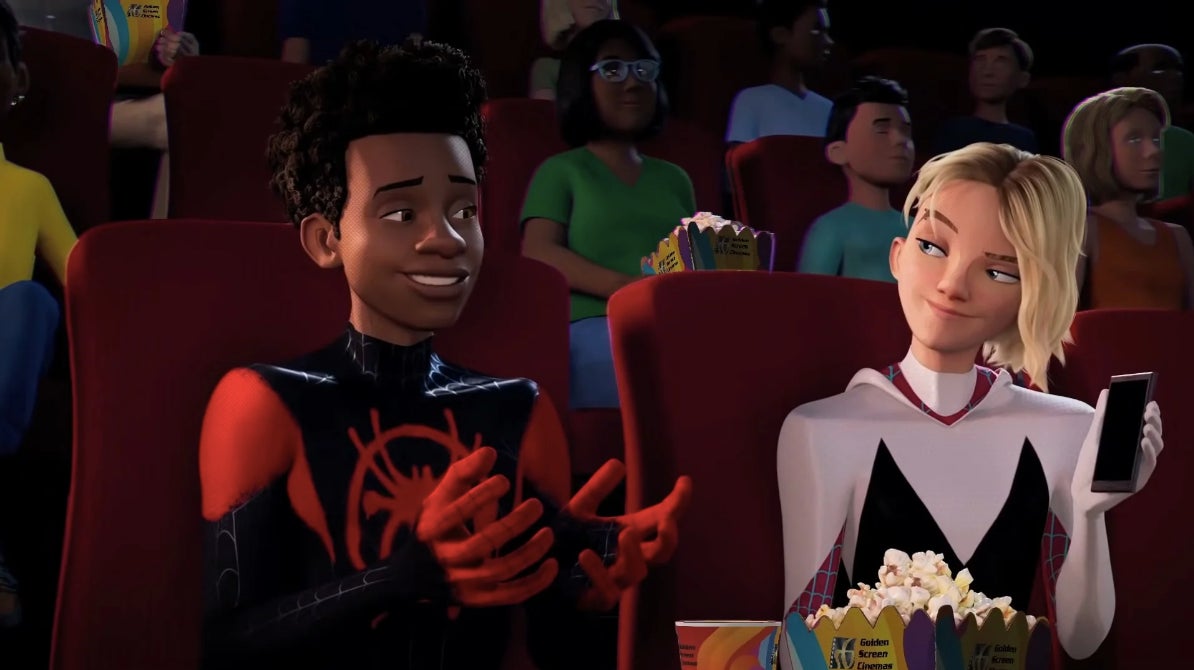Screenshot: Sony Pictures Animation / GSCinemas / Kotaku