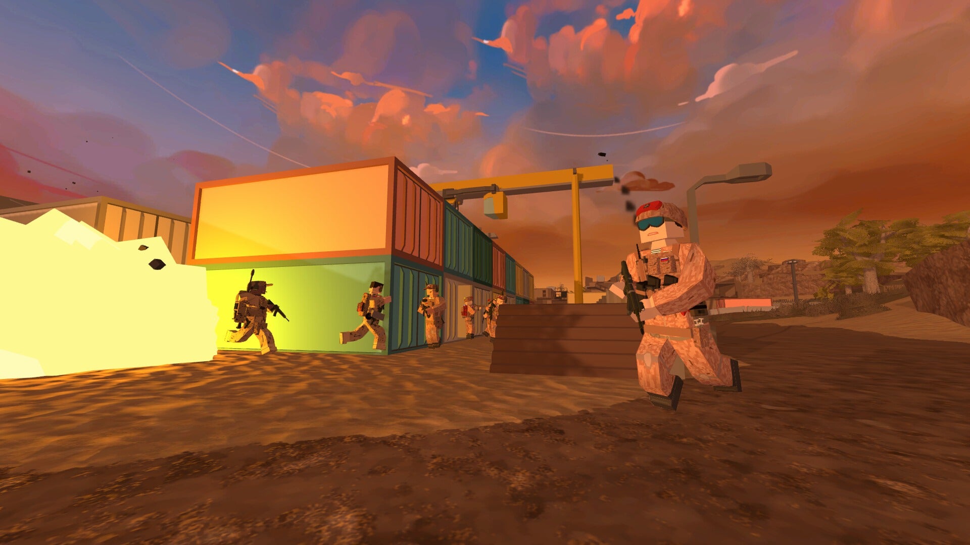 Screenshot: SgtOkiDoki