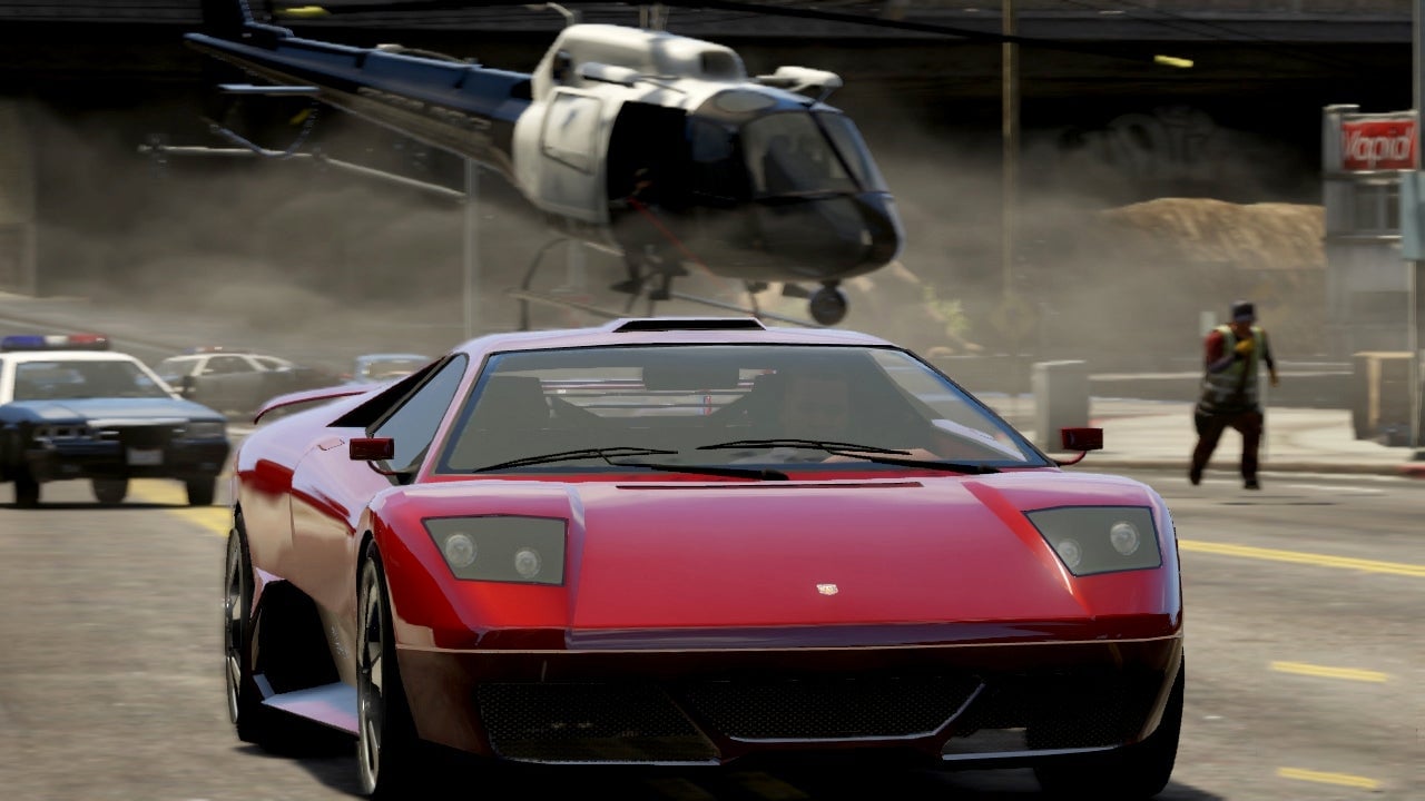 Image: Rockstar Games