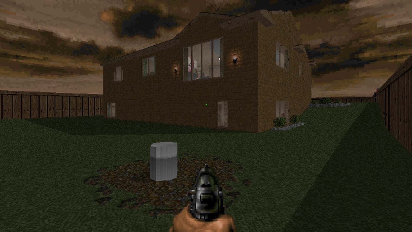 Screenshot: Veddge / id Software