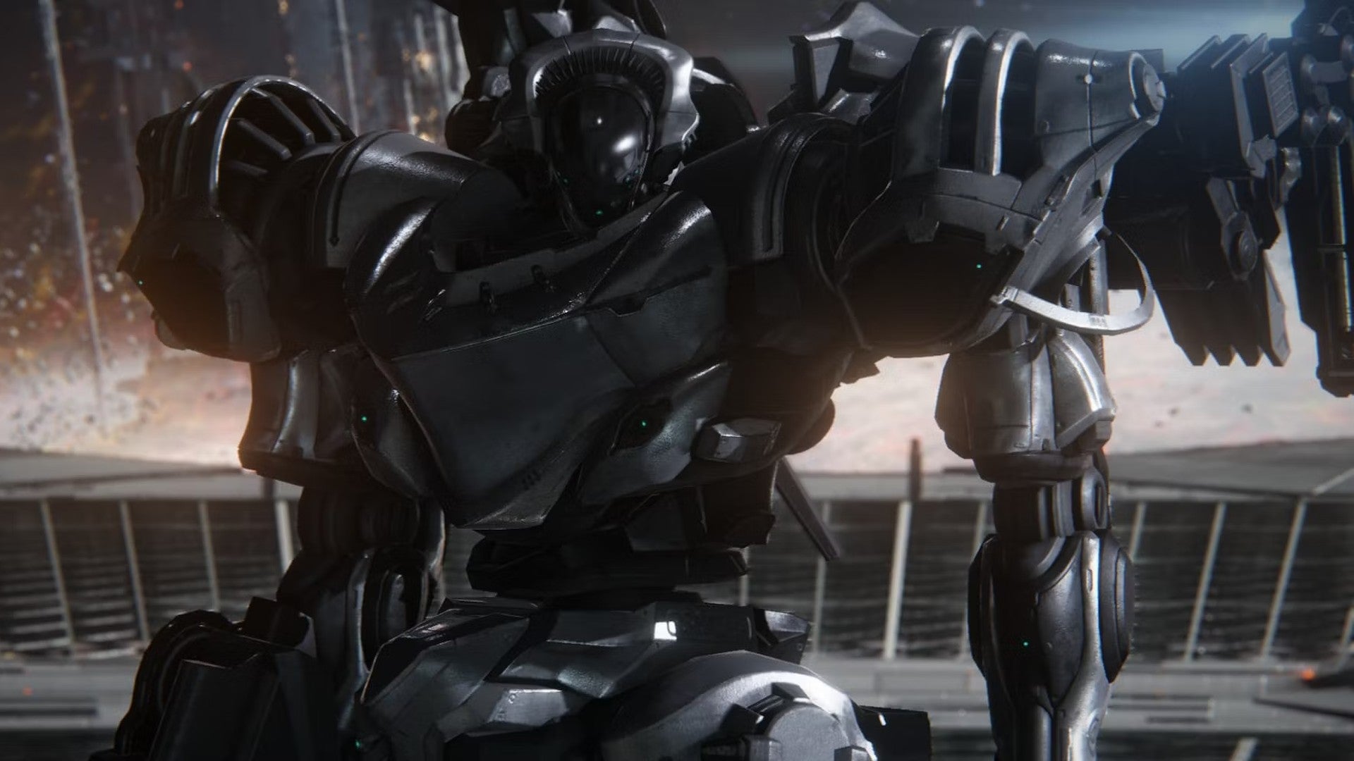 Screenshot: FromSoftware