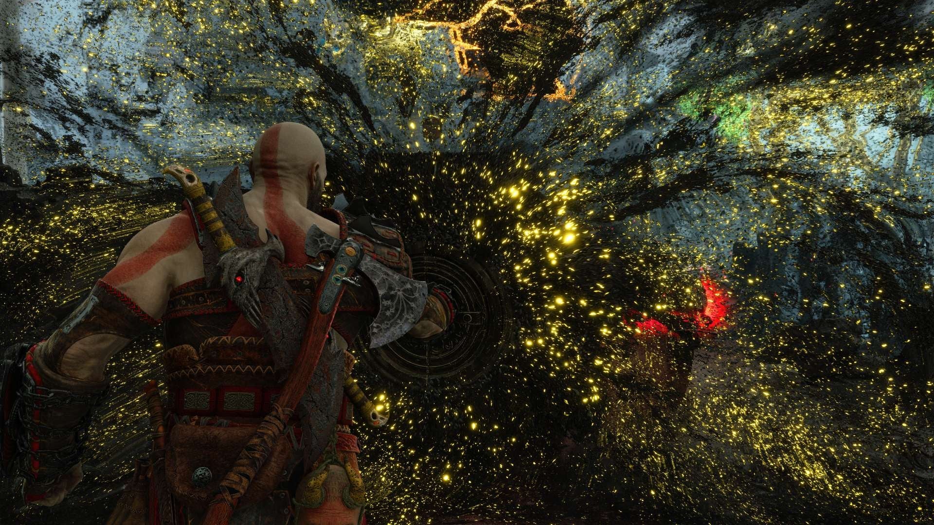 Screenshot: Santa Monica Studio / Kotaku