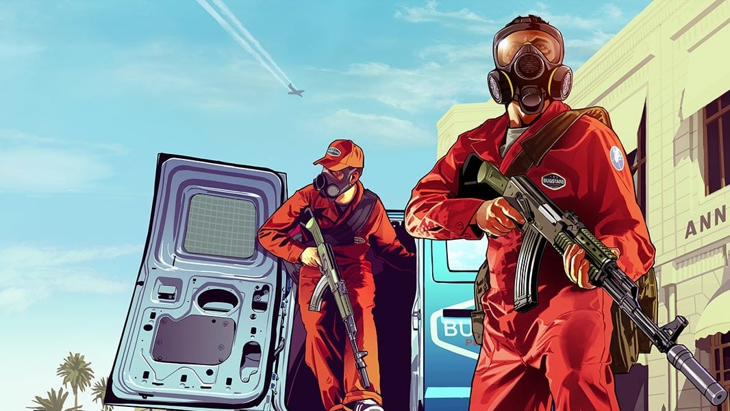 Image: Rockstar Games