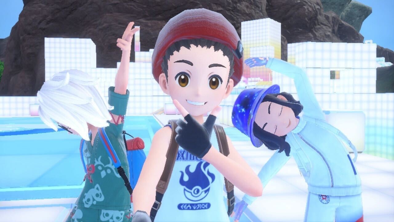 Screenshot: The Pokémon Company / Kotaku