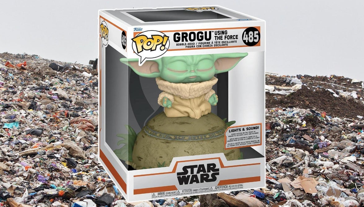 Image: Funko / Kotaku / Peter Macdiarmid
