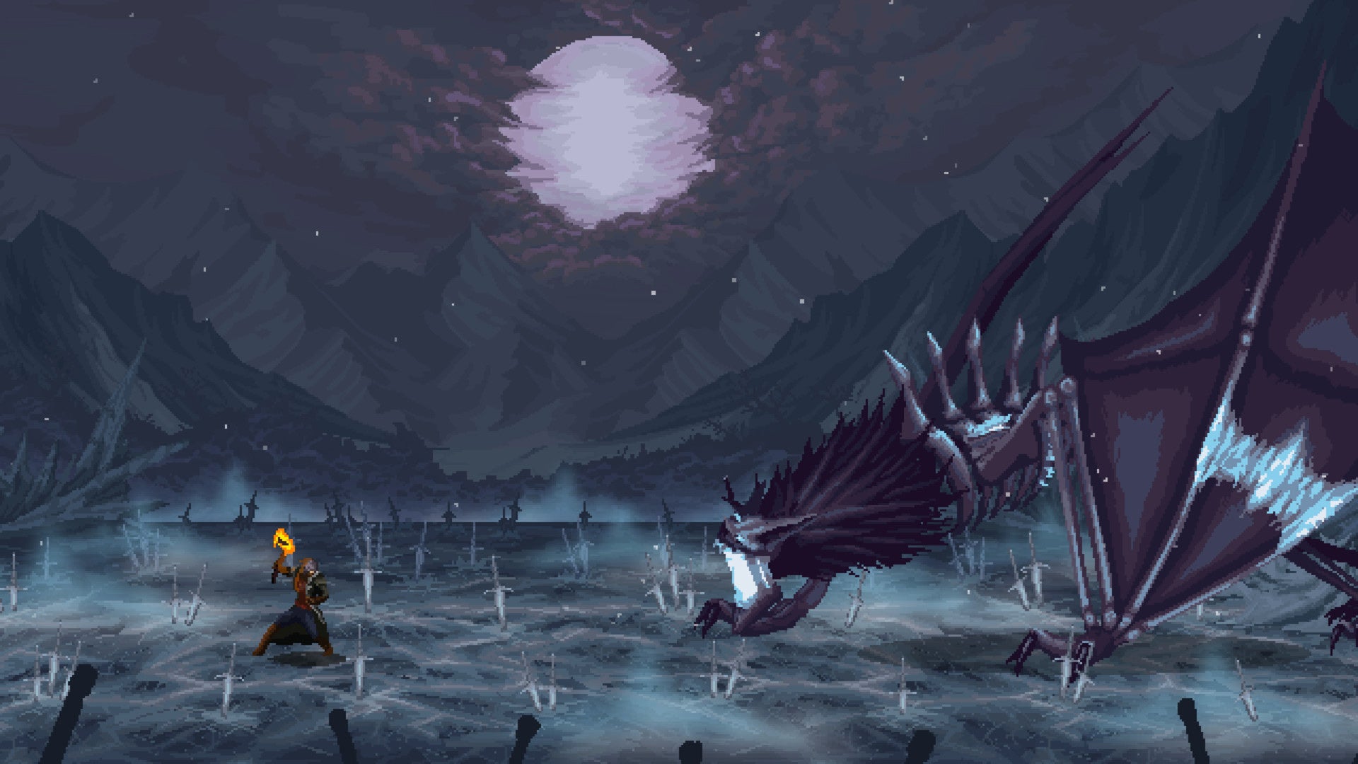 Screenshot: Kumi Souls Games