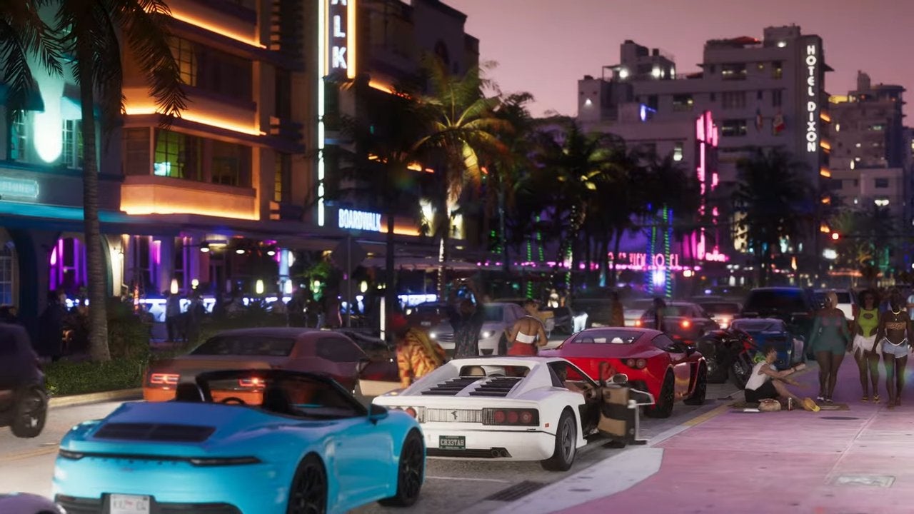 Screenshot: Rockstar Games / Kotaku