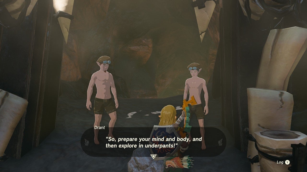 Screenshot: Nintendo / Kotaku