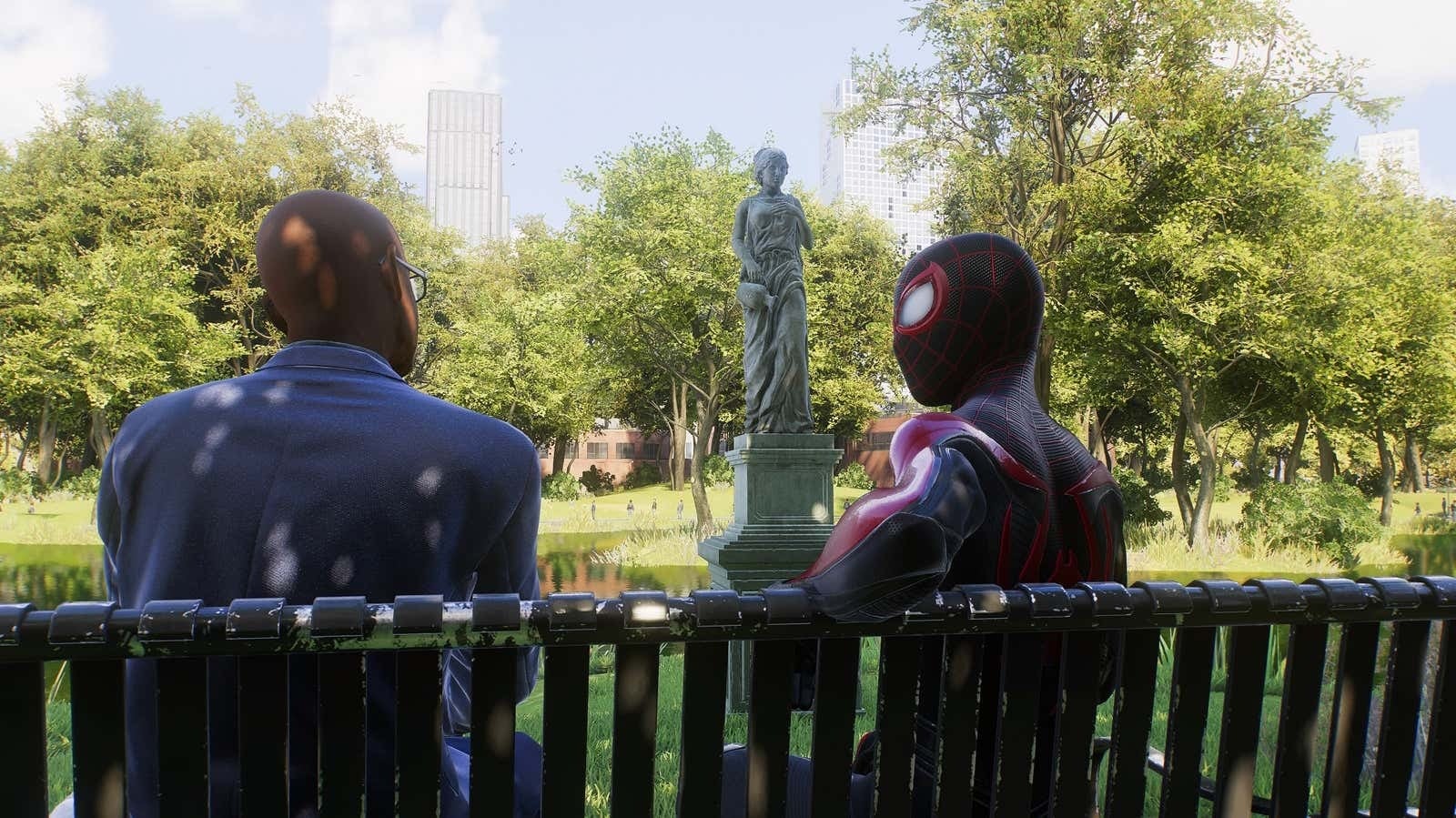 Screenshot: Insomniac Games / Kotaku