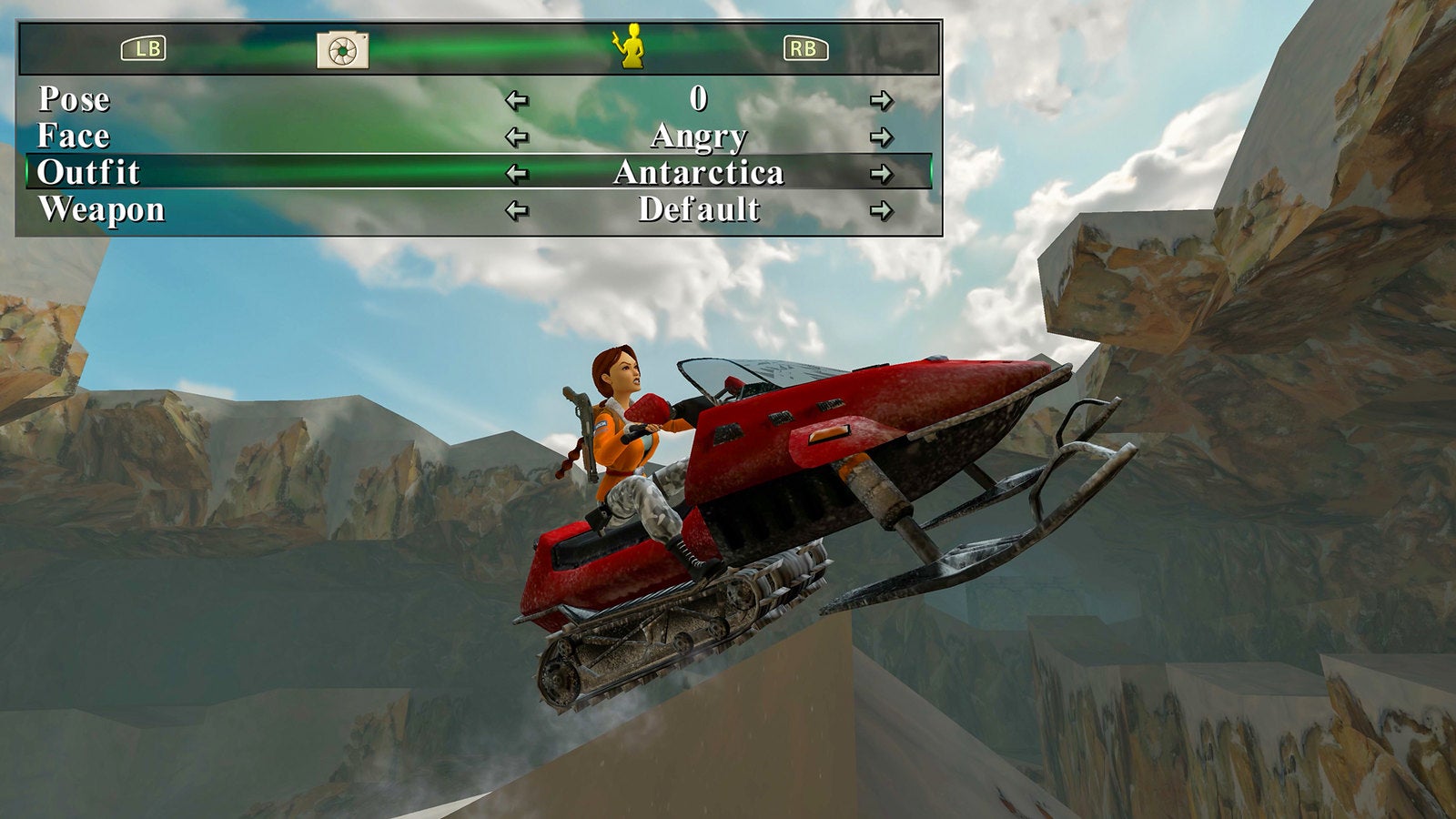 Screenshot: Aspyr / Crystal Dynamics