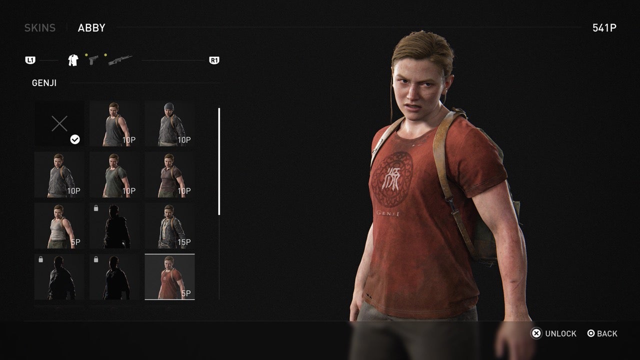 Screenshot: Naughty Dog / Kotaku