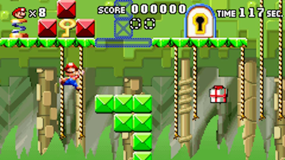 Screenshot: Nintendo / Mobygames