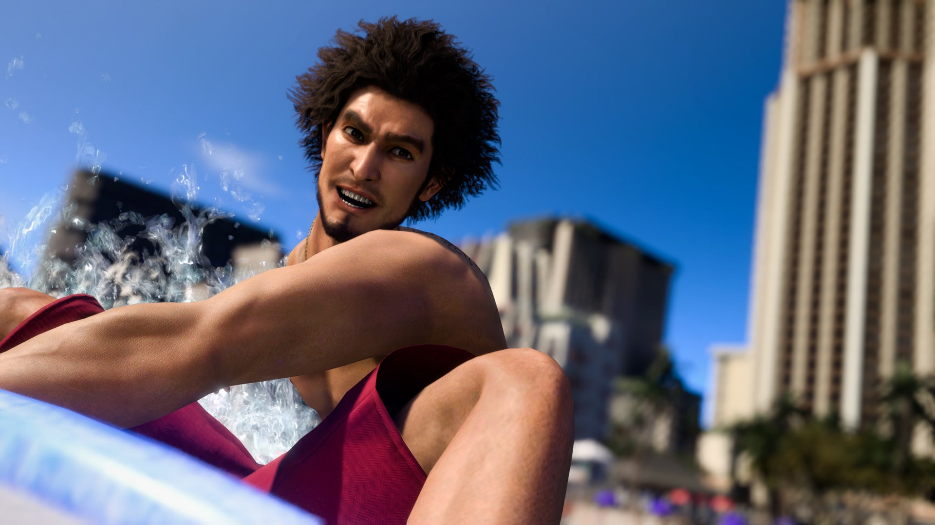 Screenshot: Ryu Ga Gotoku Studio / Kotaku