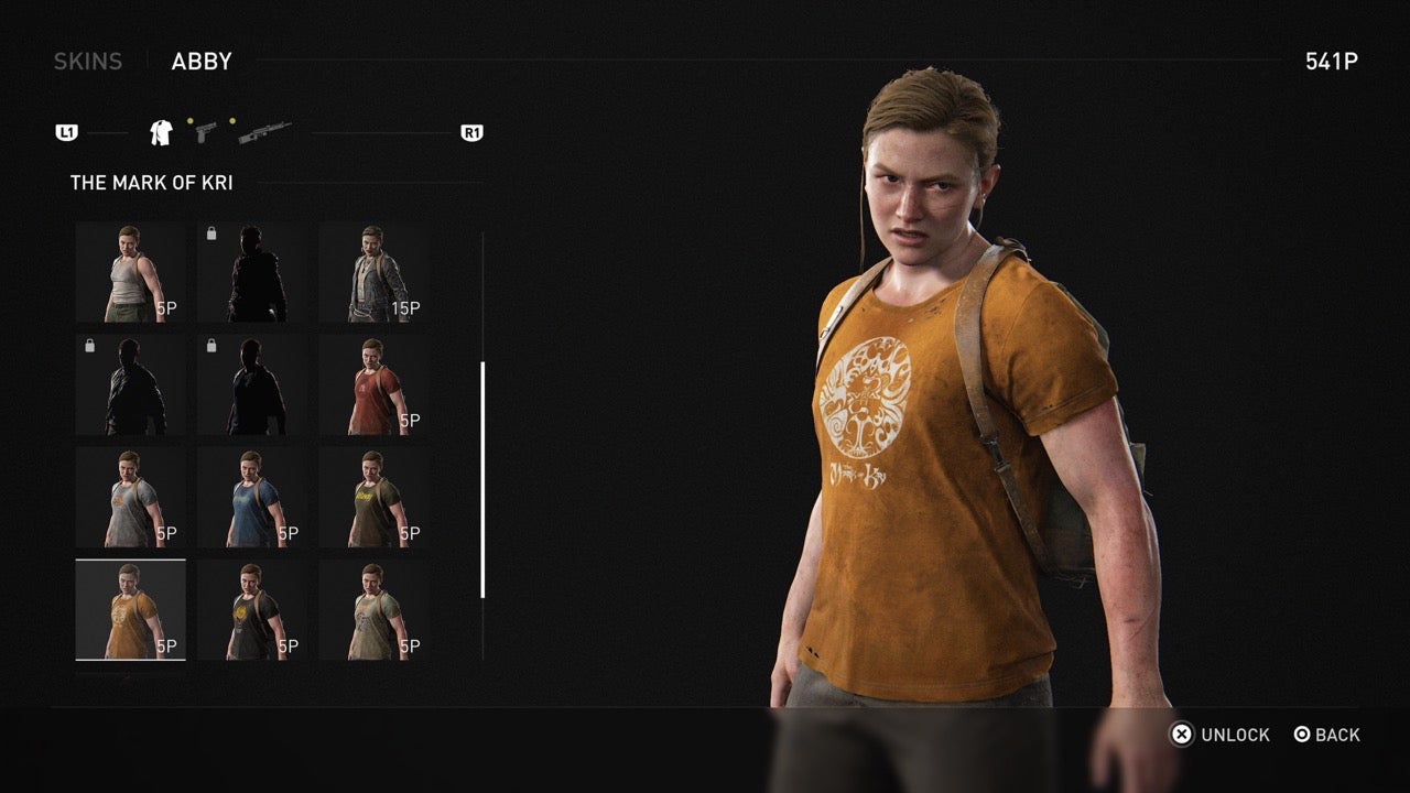 Screenshot: Naughty Dog / Kotaku