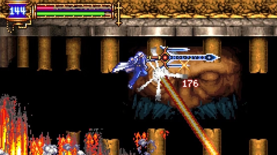 Screenshot: Capcom / Nintendo