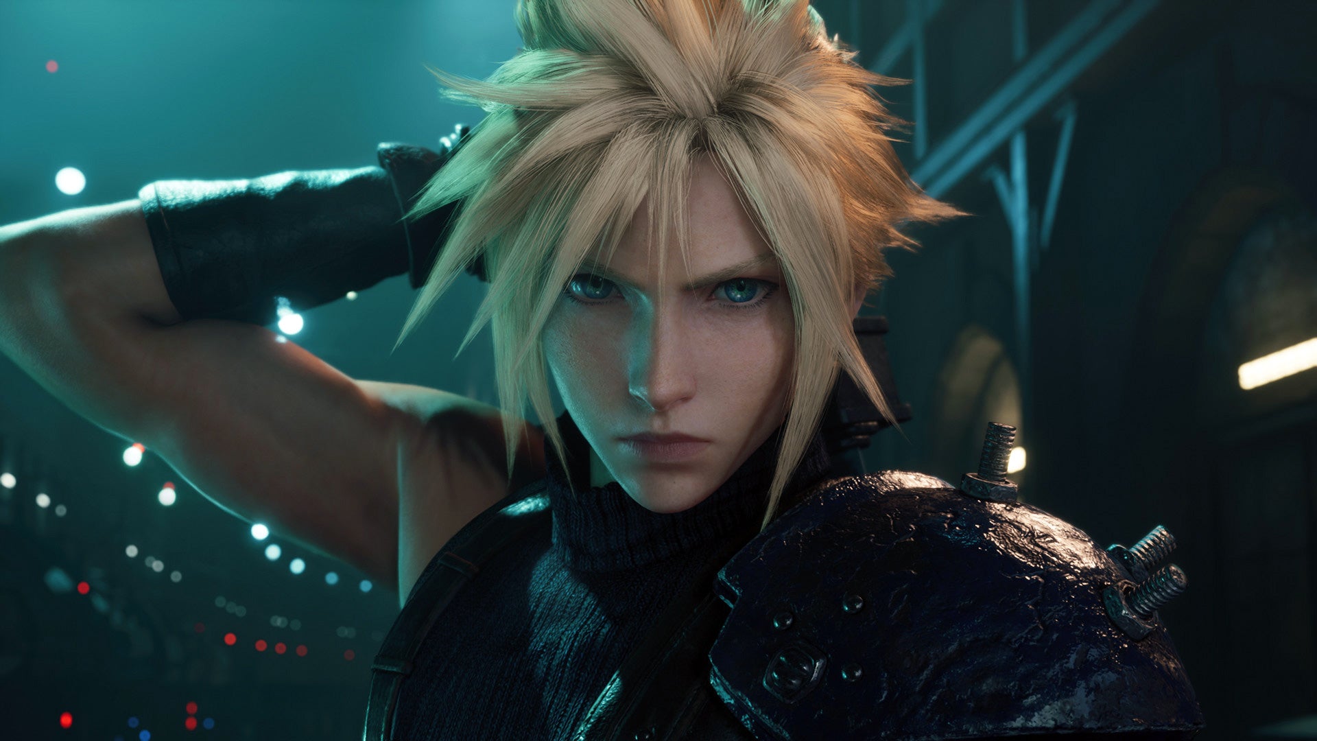 Screenshot: Square Enix