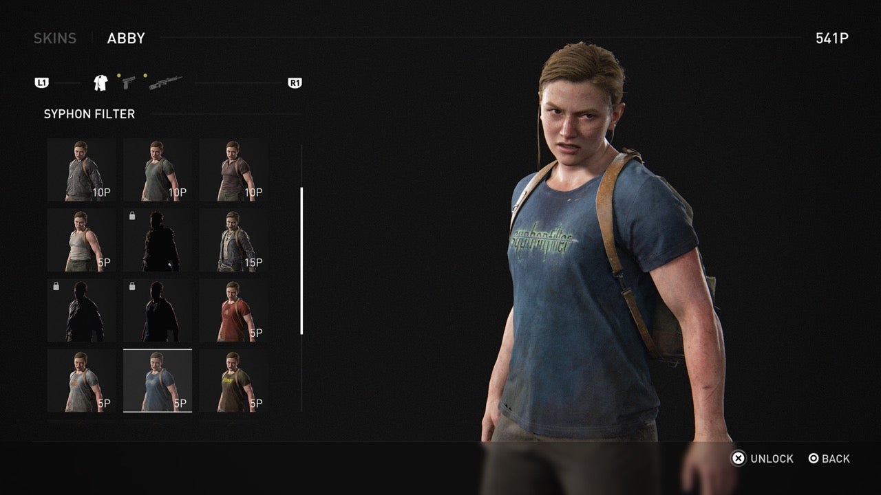 Screenshot: Naughty Dog / Kotaku