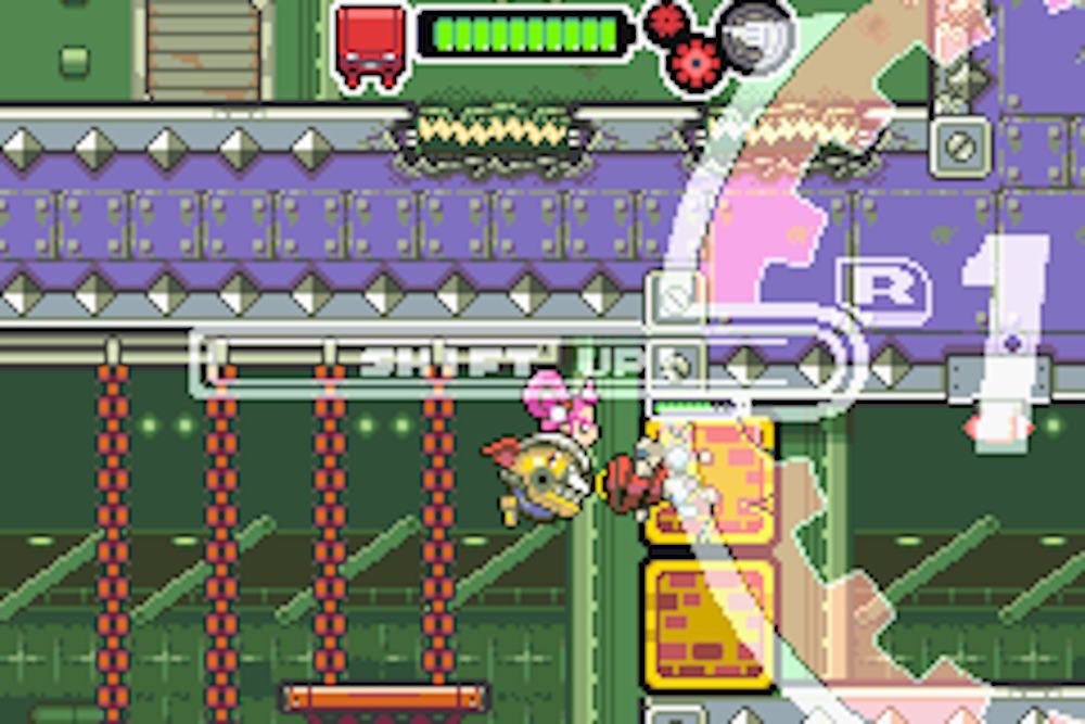 Screenshot: Game Freak / Mobygames