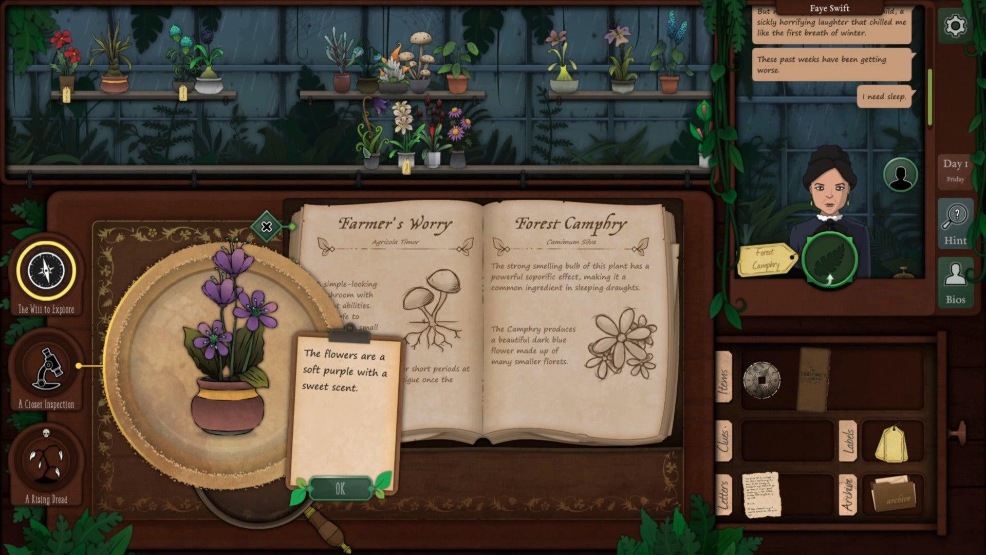 Screenshot: Iceberg Interactive