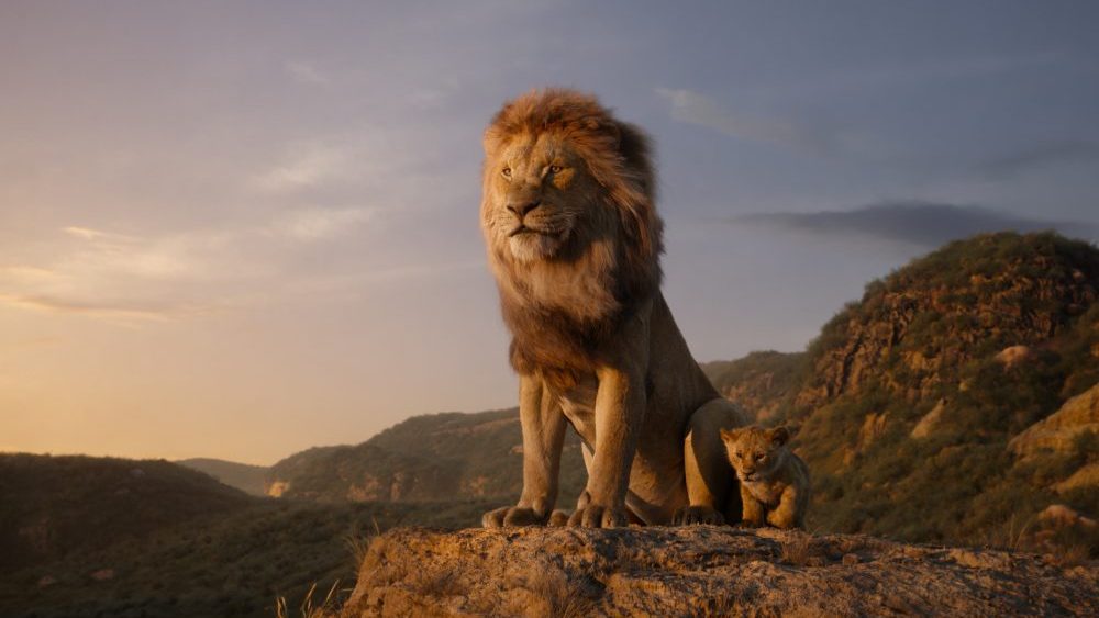 El Rey León