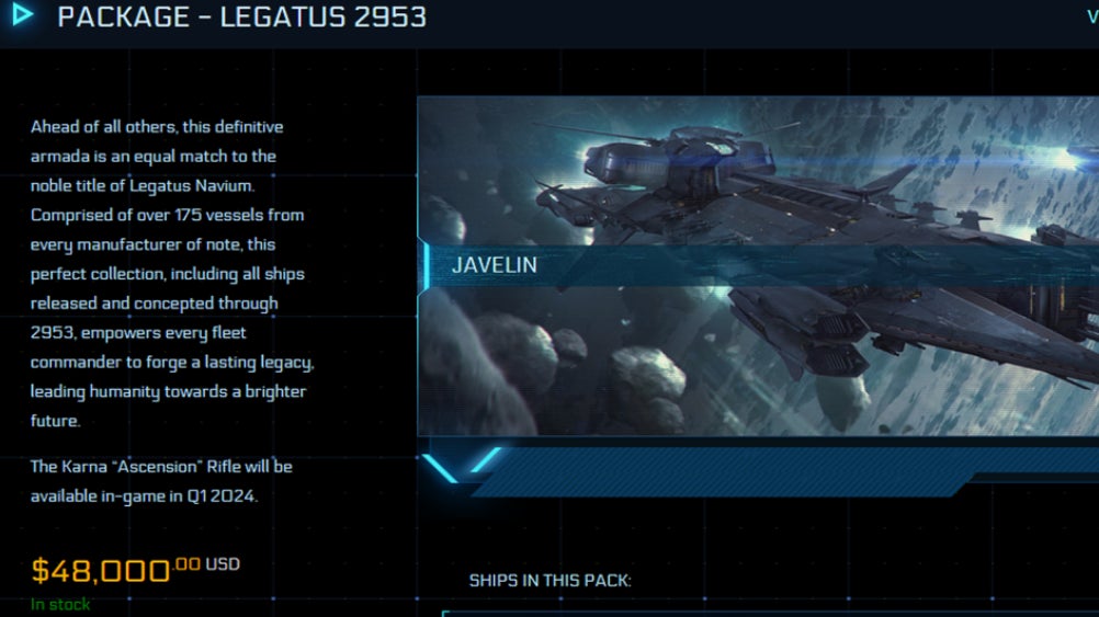 Screenshot: Kotaku / RSI