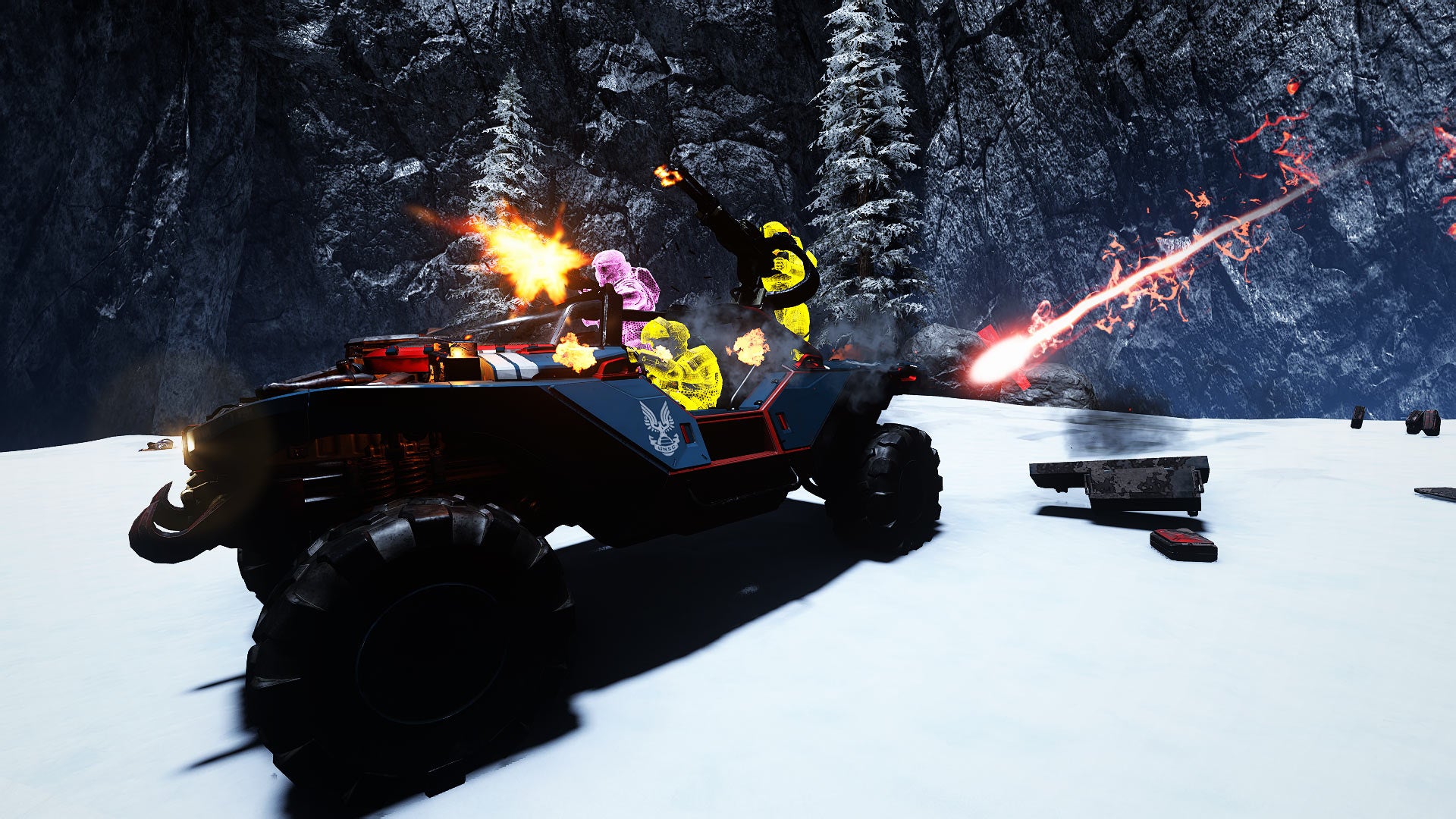 Screenshot: 343 Industries / Claire Jackson / Kotaku