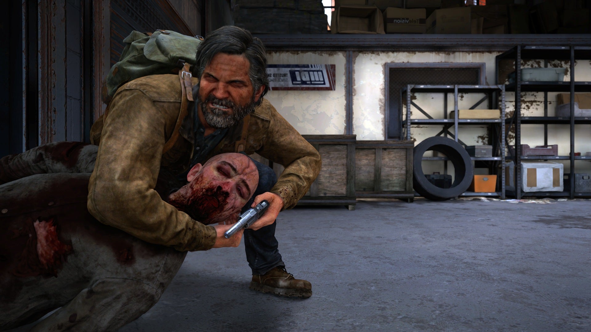 Screenshot: Naughty Dog / Kotaku