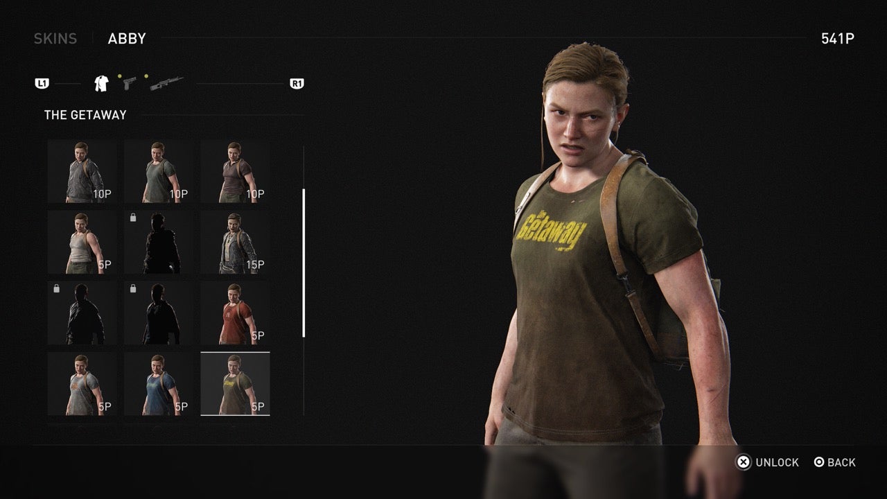 Screenshot: Naughty Dog / Kotaku