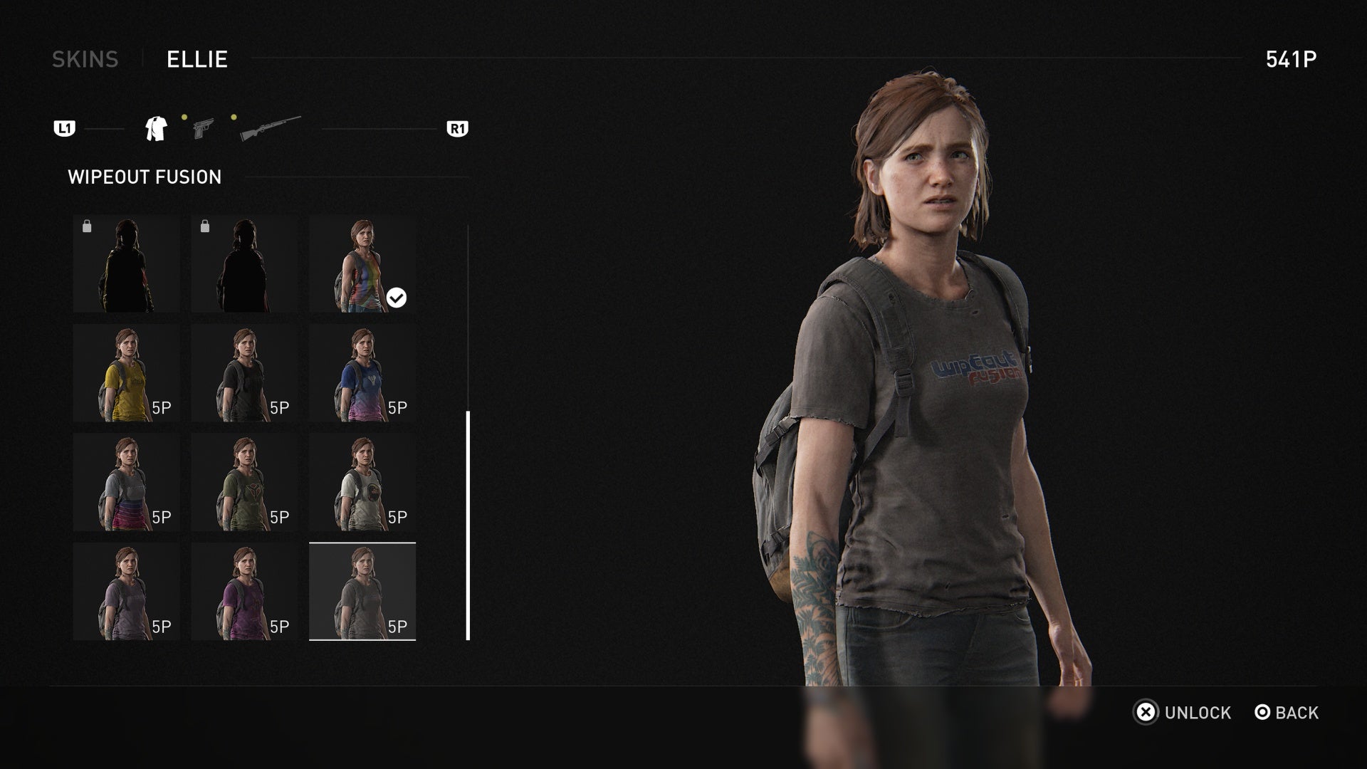 Screenshot: Naughty Dog / Kotaku