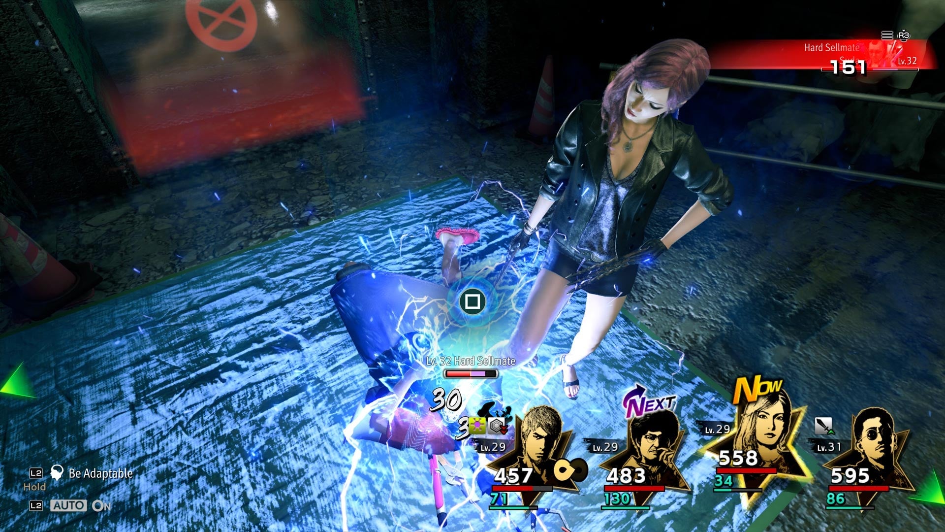 Screenshot: Ryu Ga Gotoku Studio / Kotaku