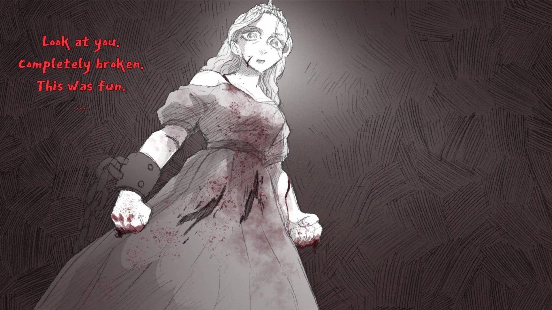 Screenshot: Black Tabby Games