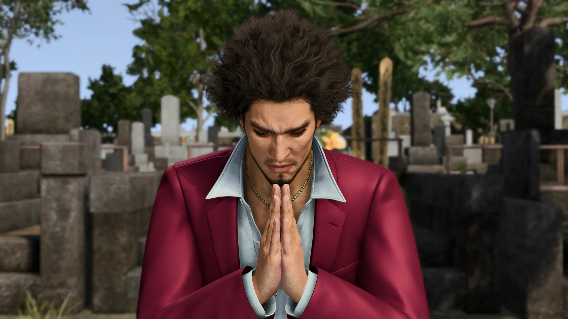 Screenshot: Ryu Ga Gotoku Studio / Kotaku