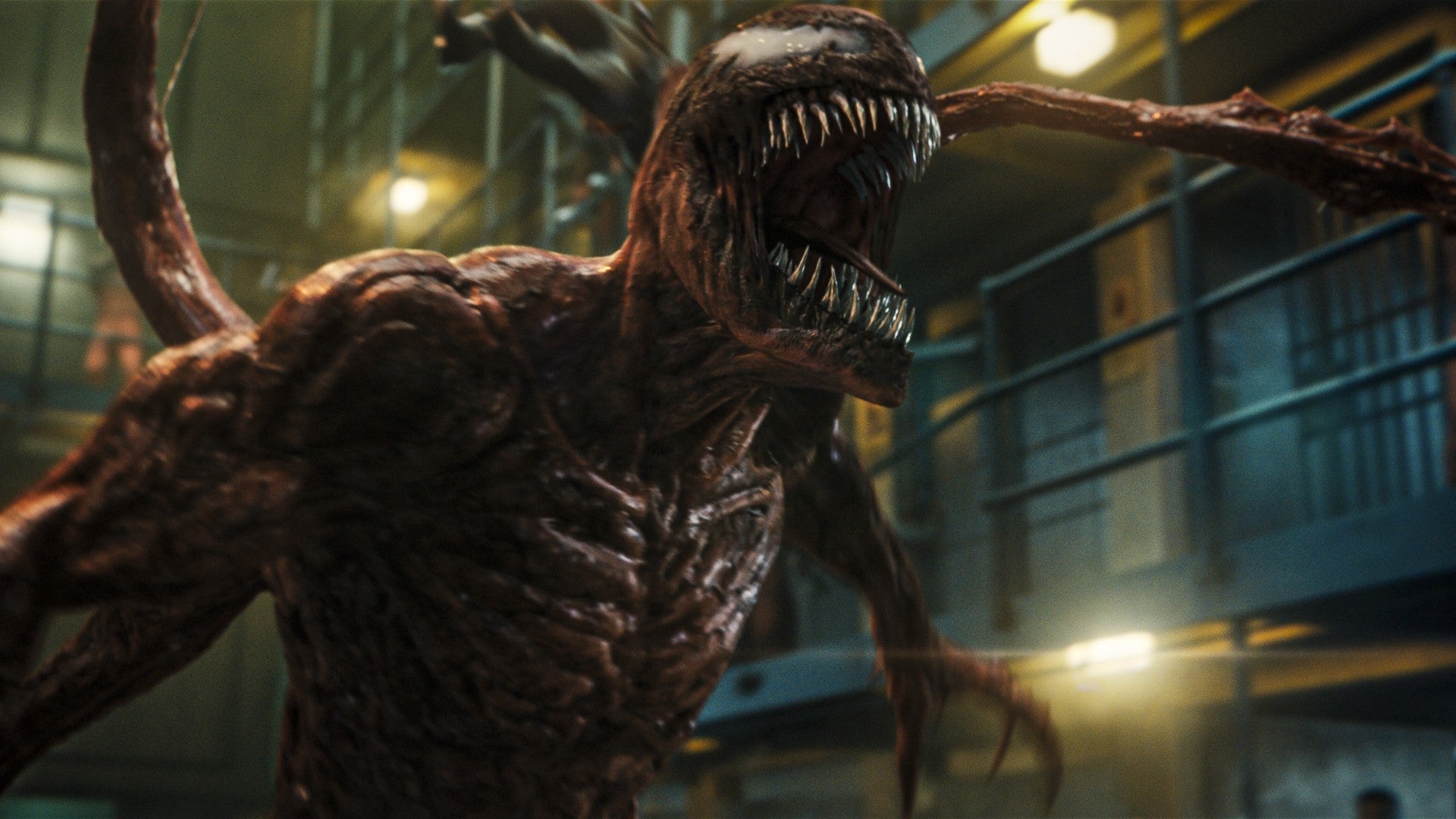 Venom: Que hay carnicería