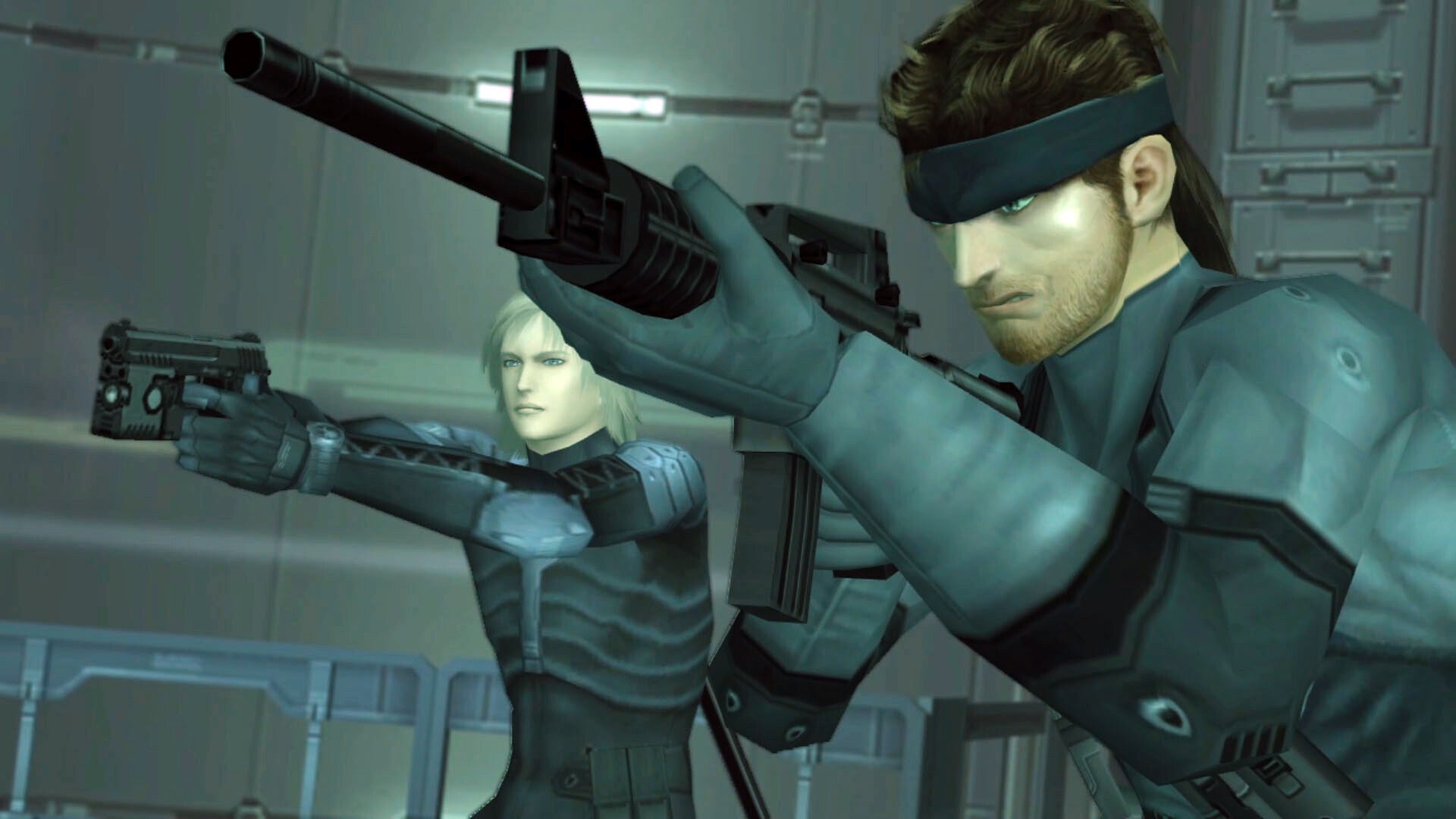 Screenshot: Konami