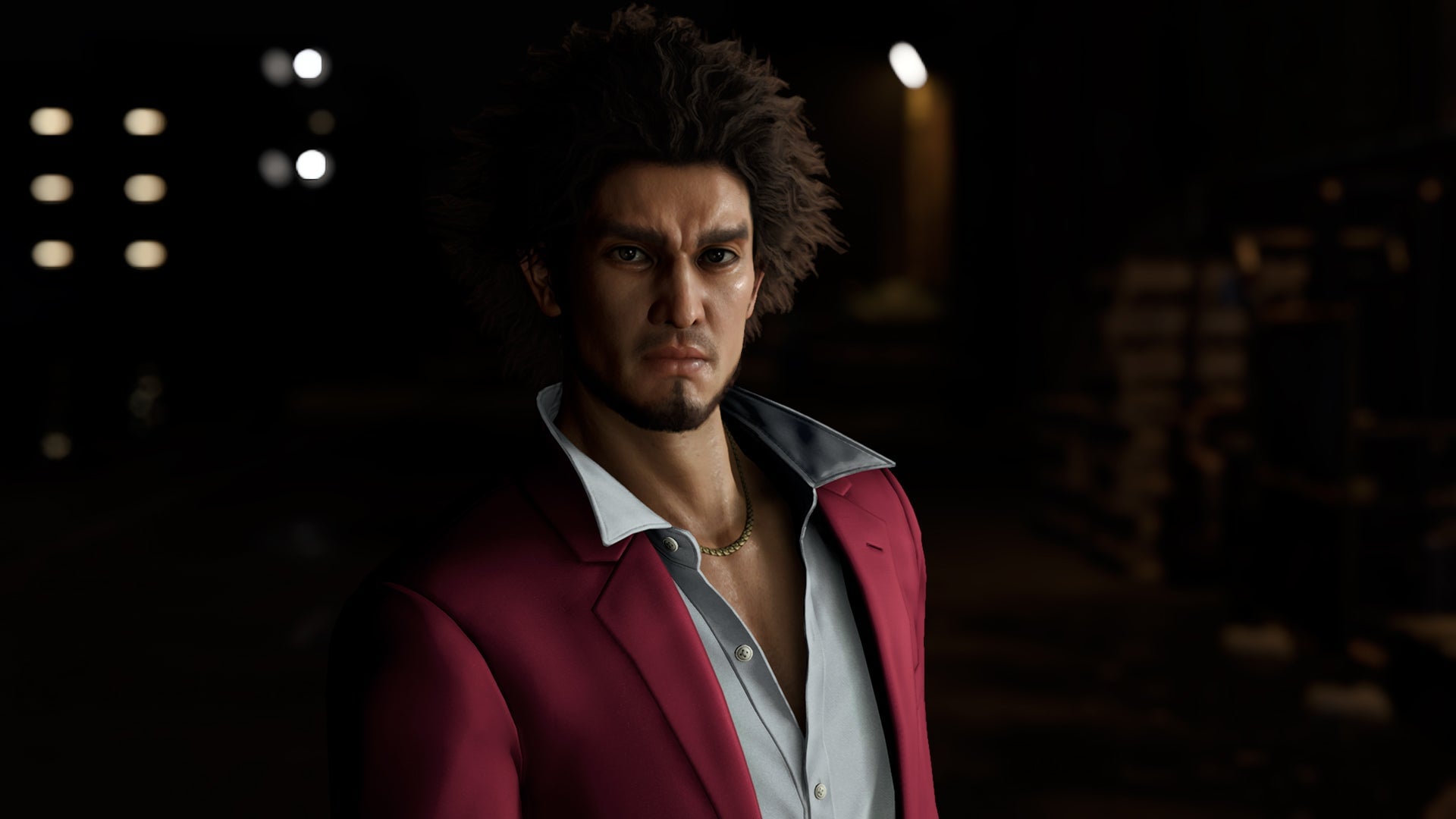 Screenshot: Ryu Ga Gotoku Studio / Kotaku