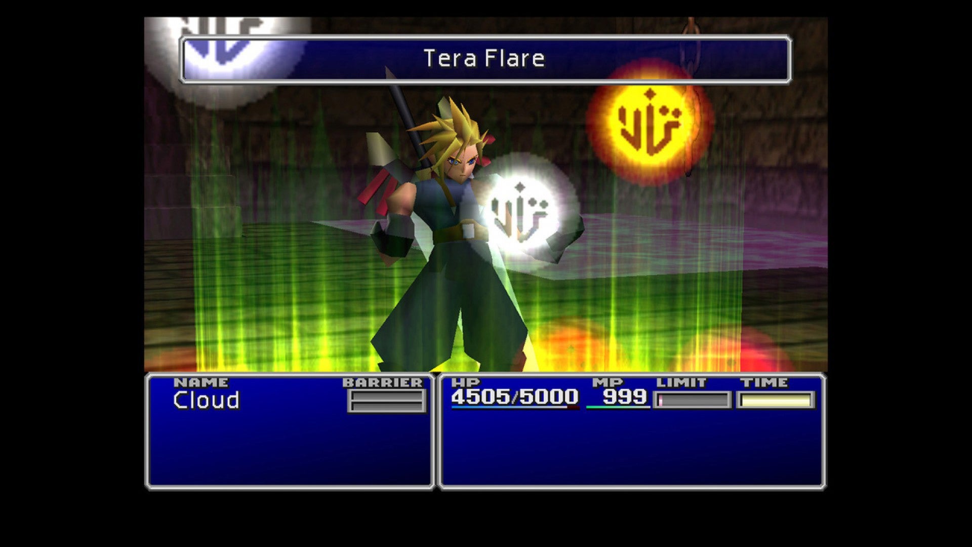 Screenshot: Square Enix