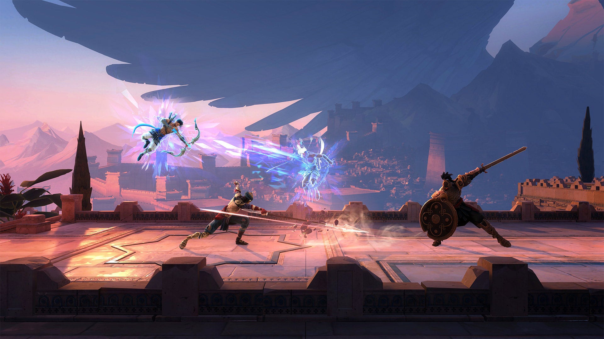 Screenshot: Ubisoft
