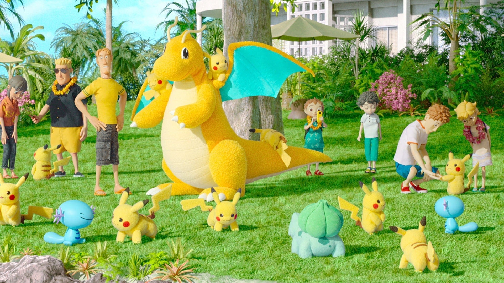 Image: The Pokémon Company / Netflix