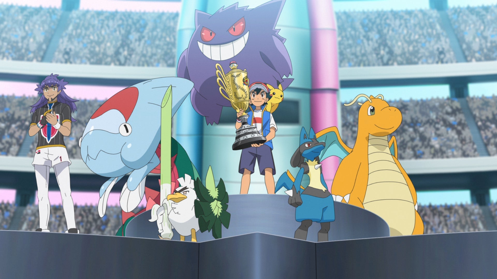 Image: The Pokémon Company