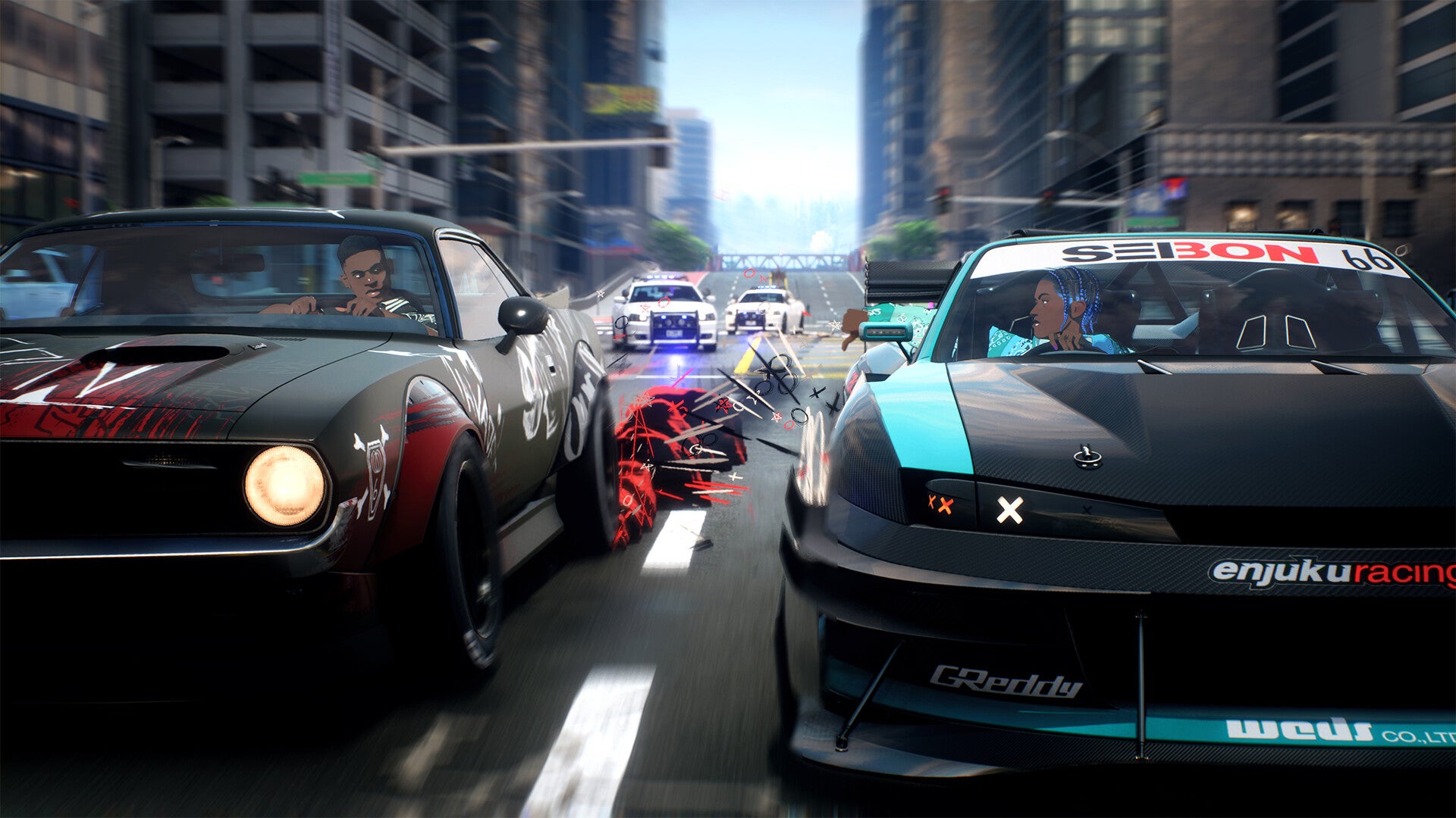 Screenshot: Electronic Arts
