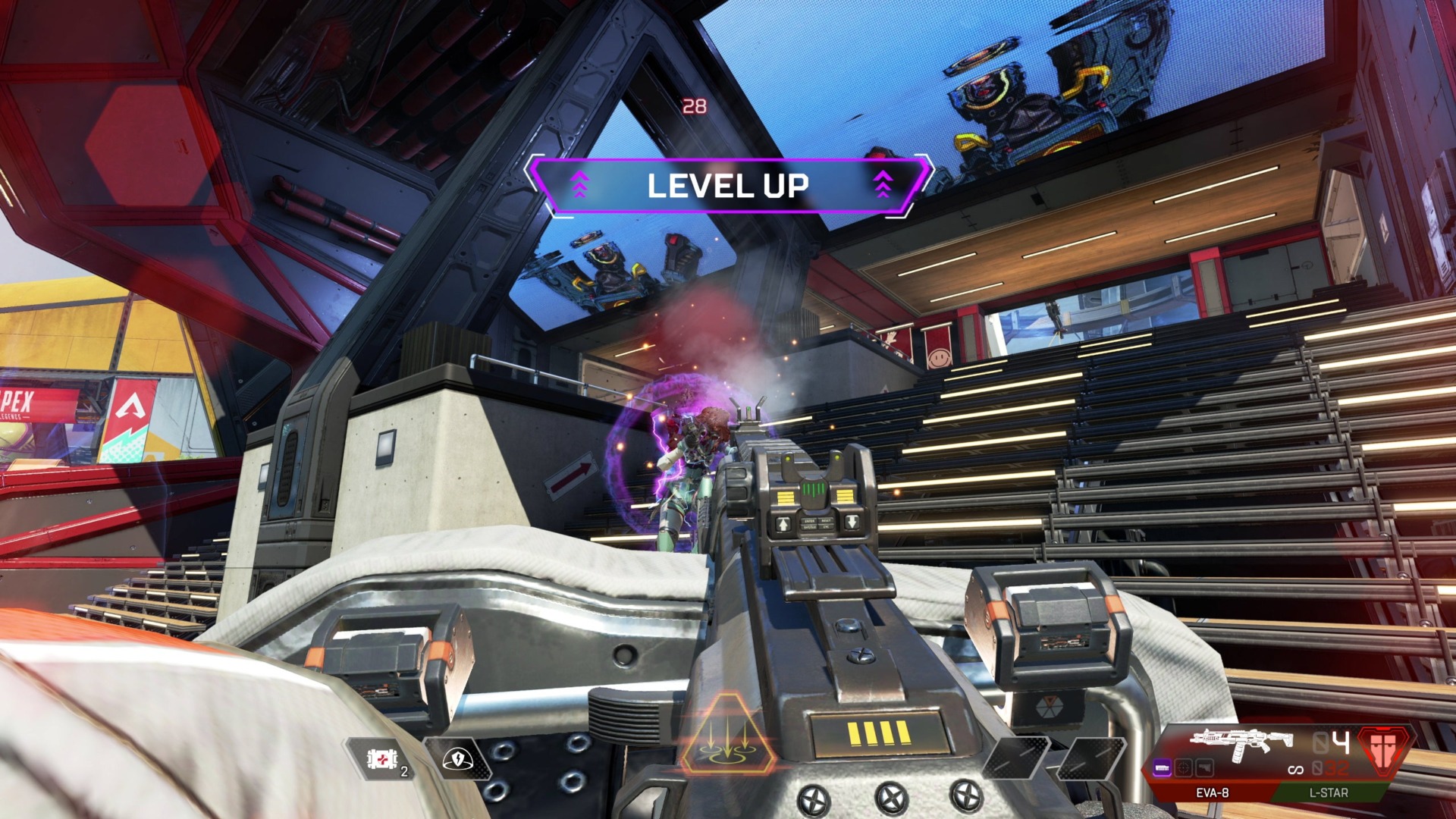 Screenshot: Respawn