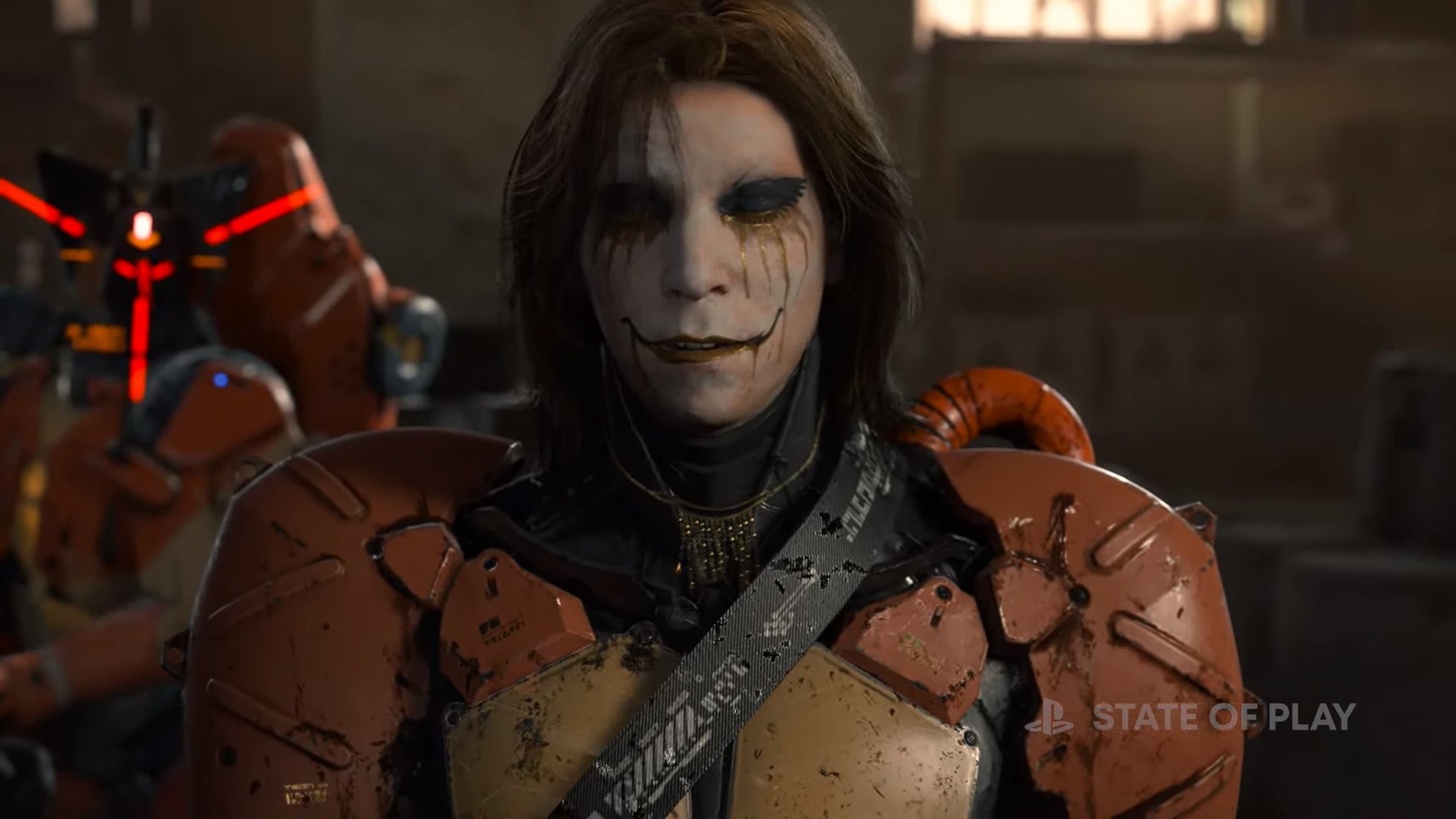 Screenshot: Kojima Productions