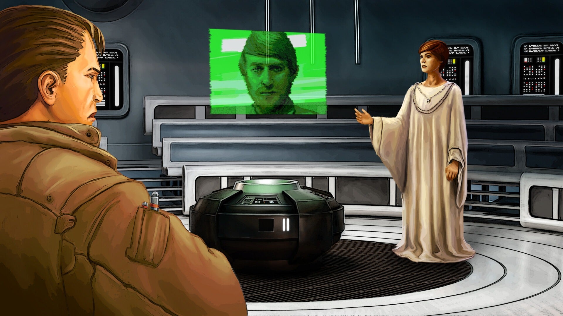 Screenshot: Lucasfilm / Nightdive Studios