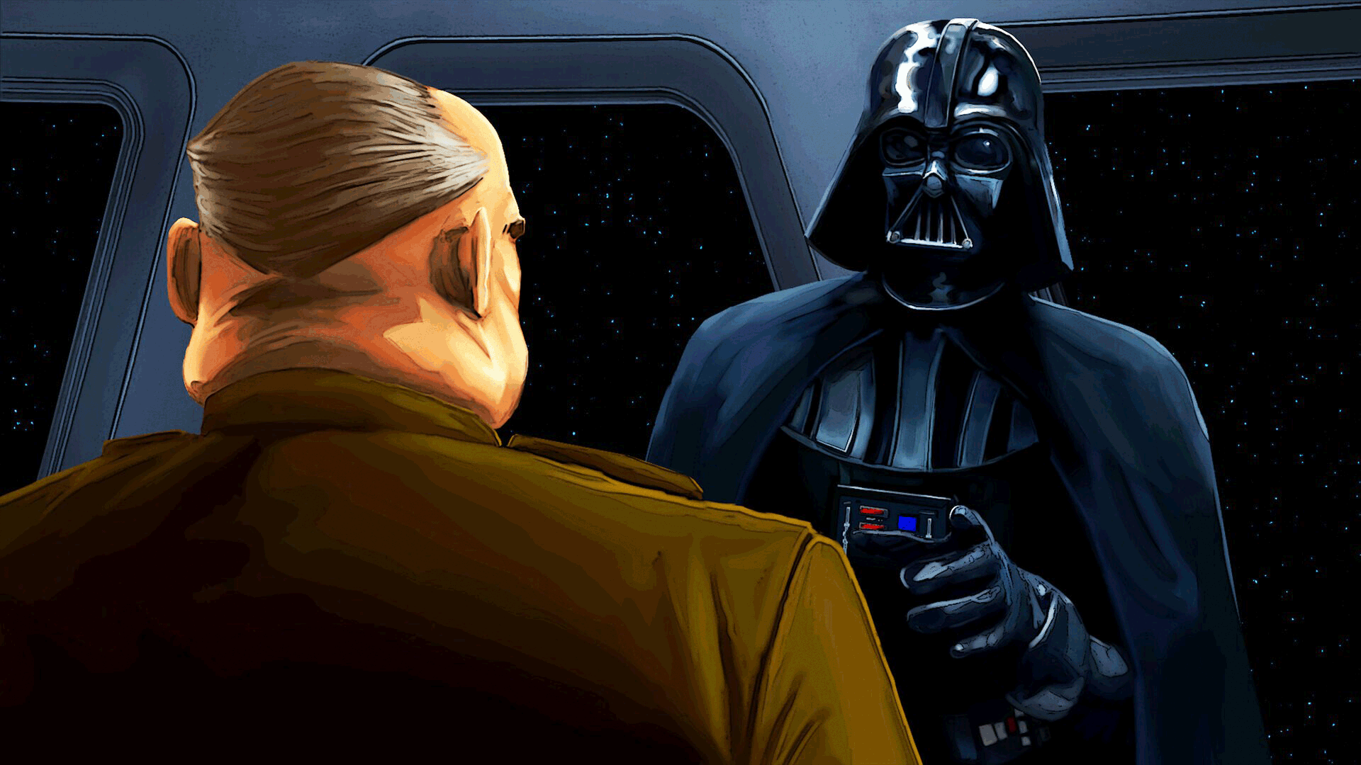 Gif: Lucasfilm / Disney / Nightdive Studios / Kotaku
