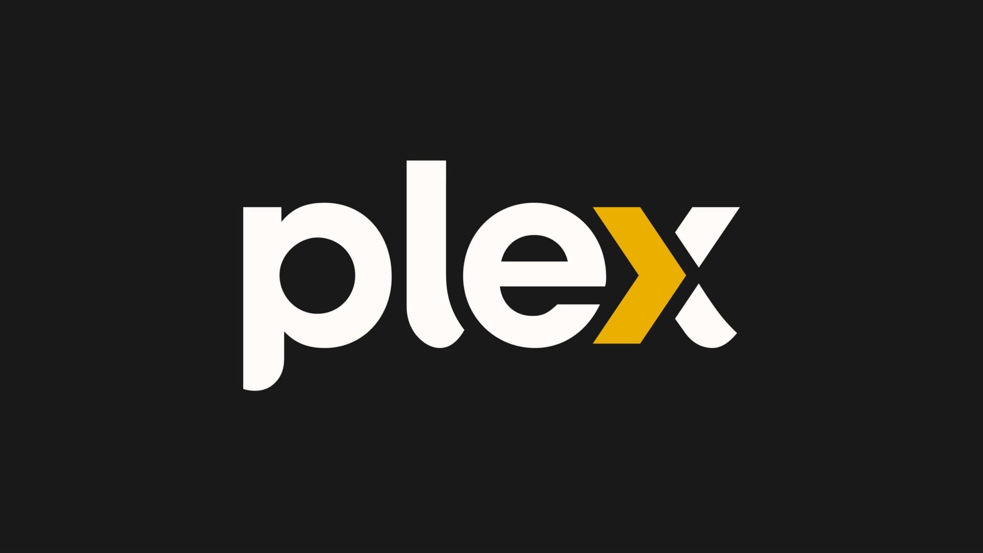Image: Plex