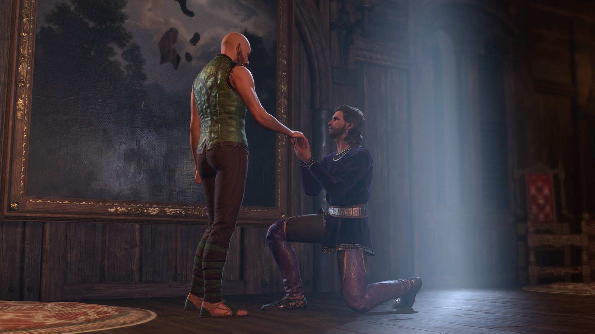 Screenshot: Larian Studios / Kotaku
