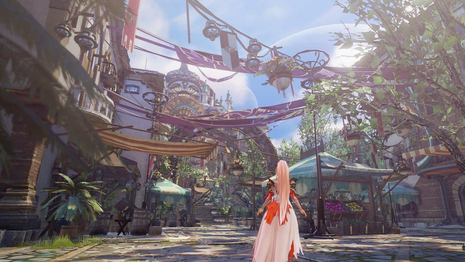 Screenshot: Bandai Namco