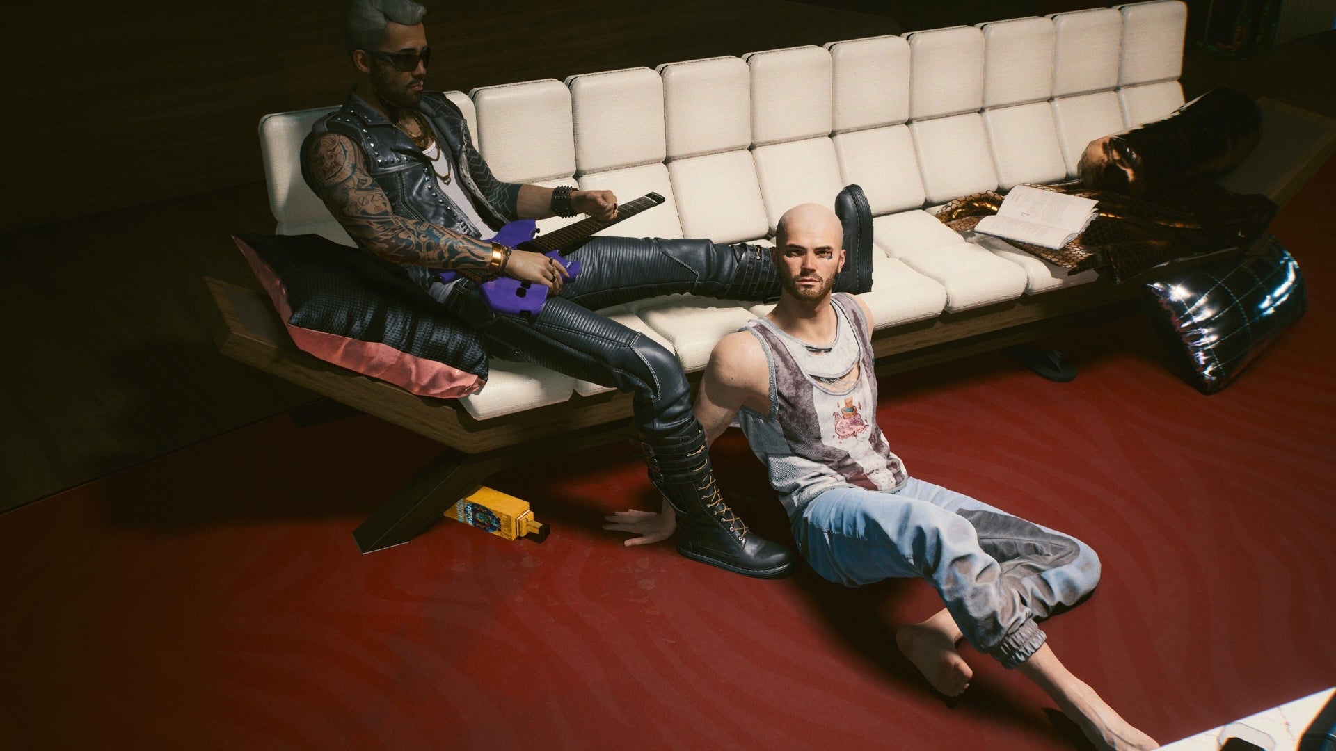 Screenshot: CD Projekt Red / Kotaku